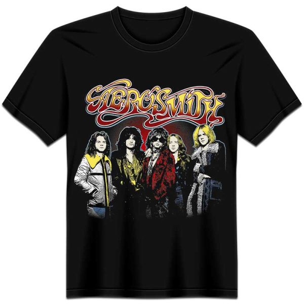 AEROSMITH - Vintage - Ref.-75