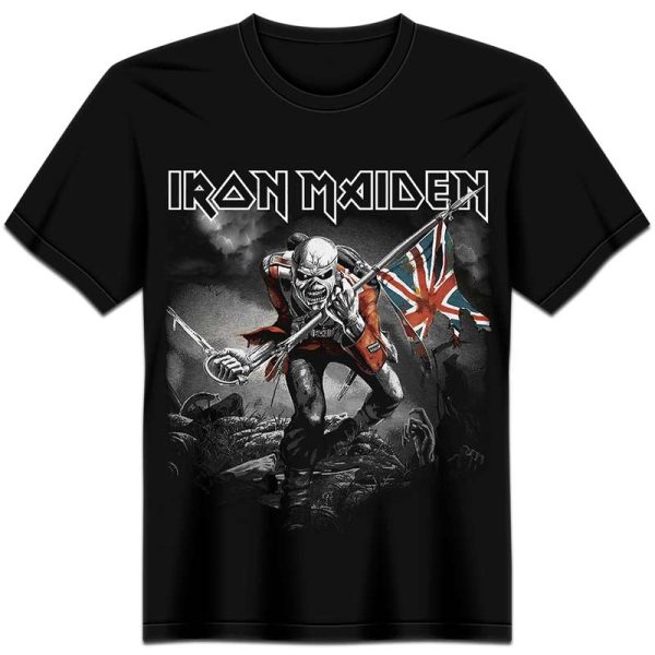 B194-IRON MAIDEN - The Trooper - Ref. 194