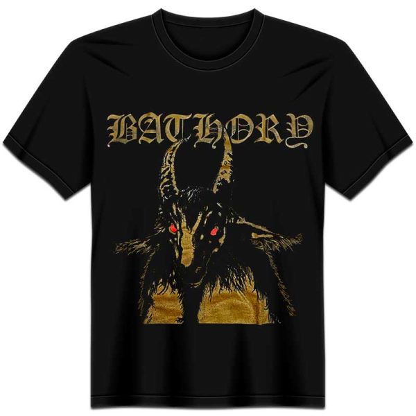 BATHORY - Gold - Ref. B83