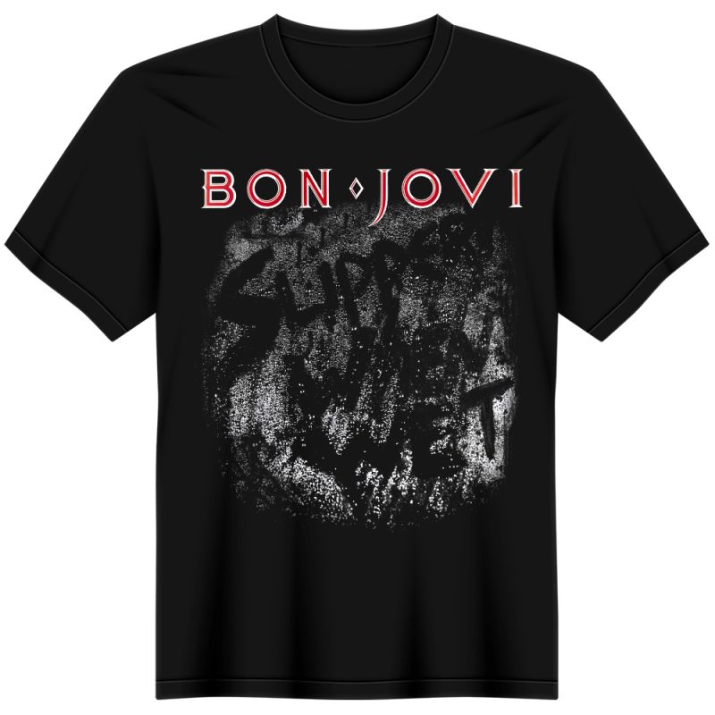 BON JOVI - Slppery- Ref. B13