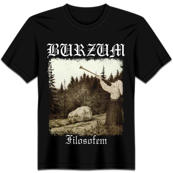 BURZUM-Filosofem - Ref. 180