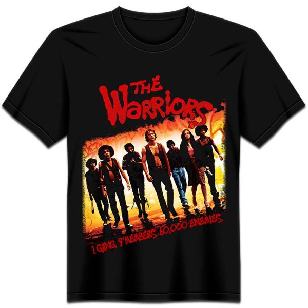 THE WARRIORS