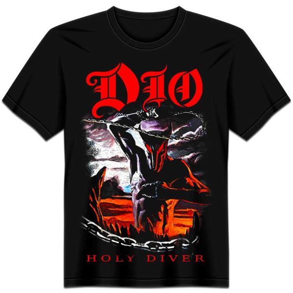 DIO - Holy Diver - Ref. 83