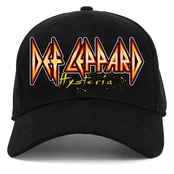 DEF LEPPARD - Hysteria - Ref. G08