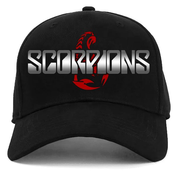 SCORPIONS - Logo - Ref. G20