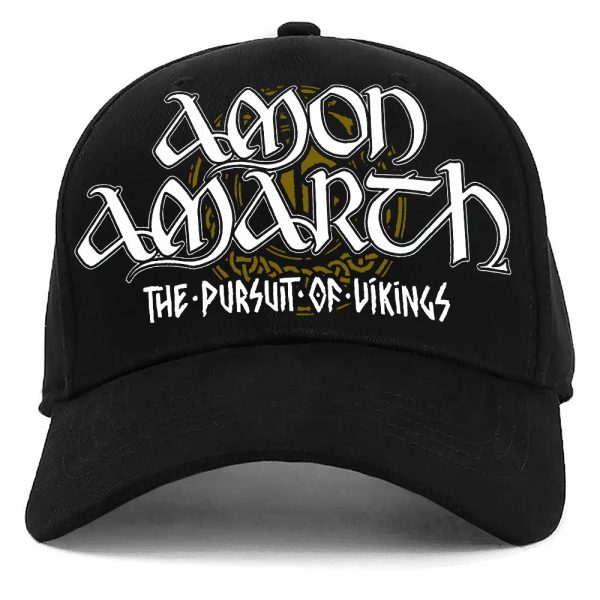 AMON AMARTH -Logo - Ref. G35