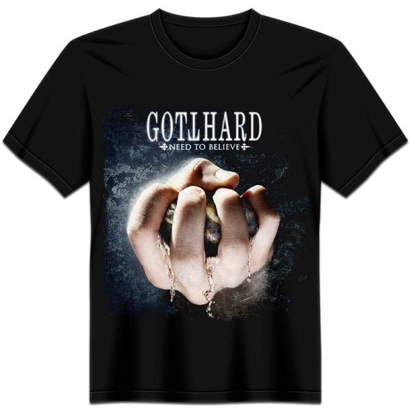 GOTTHARD - Need to Believe - Ref. 192