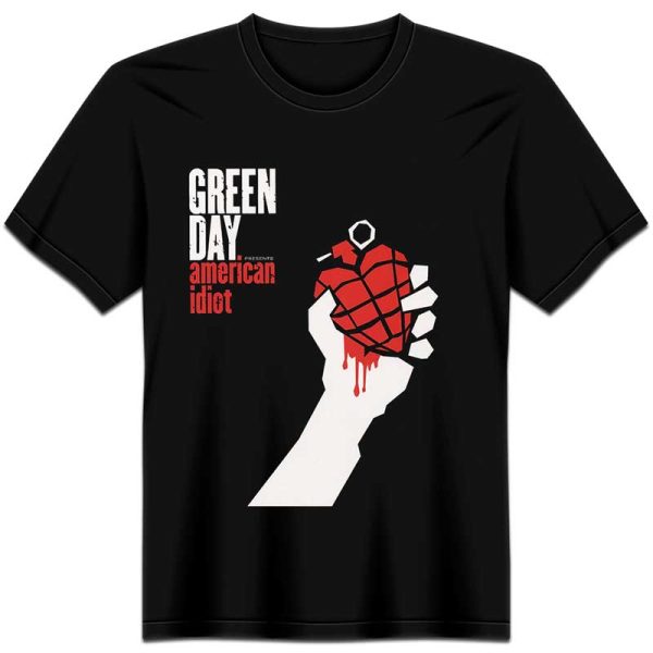 GREEN DAY - American Idiot - Ref. 90