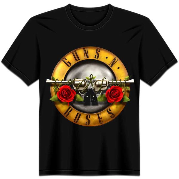 GUNS N ROSES - Logo - Ref. 91