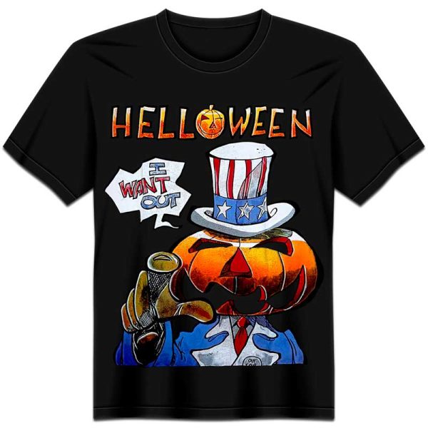 HELLOWEEN - I want out - Ref. 92