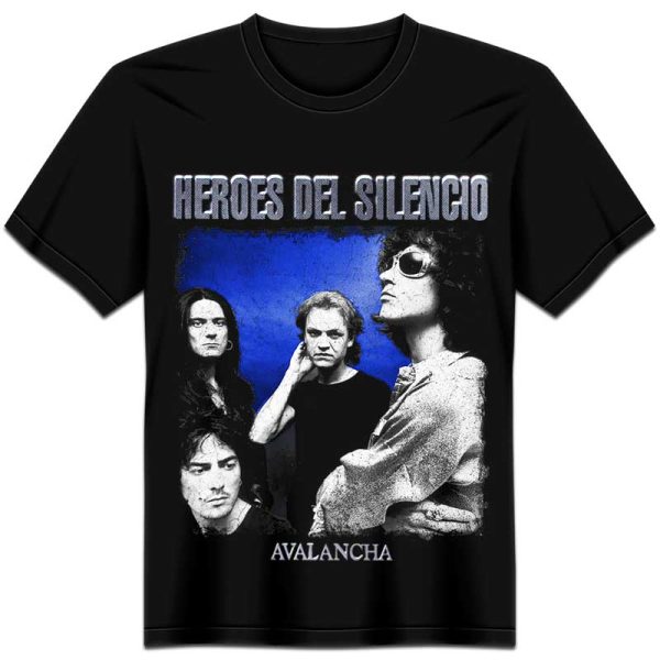 HEROES DEL SILENCIO - Avalancha - Ref.94