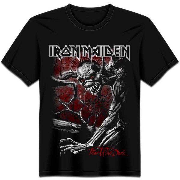 IRON MAIDEN - Fear of the Dark Vintage - Ref. 154