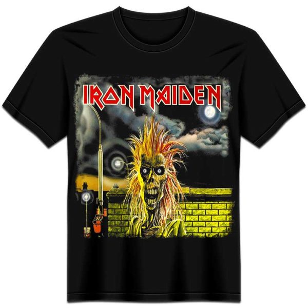 IRON MAIDEN - Homonimo - Ref. 98