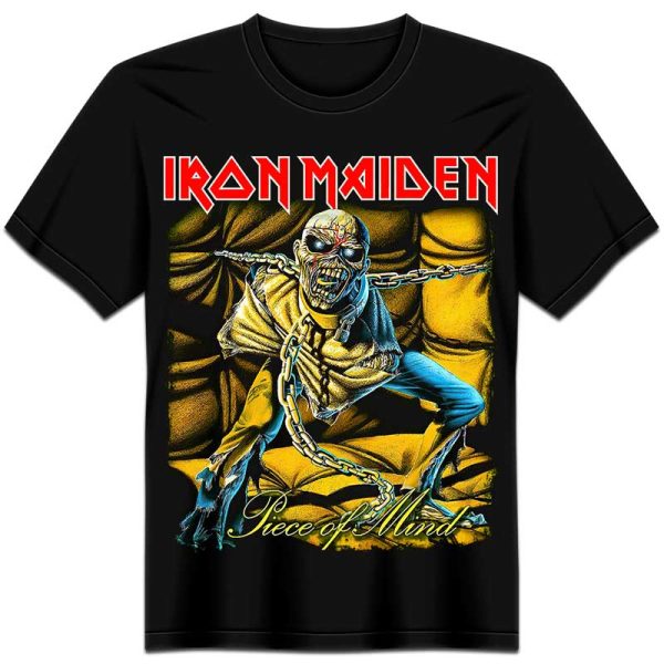 IRON MAIDEN - Peace of Mind - Ref. 97