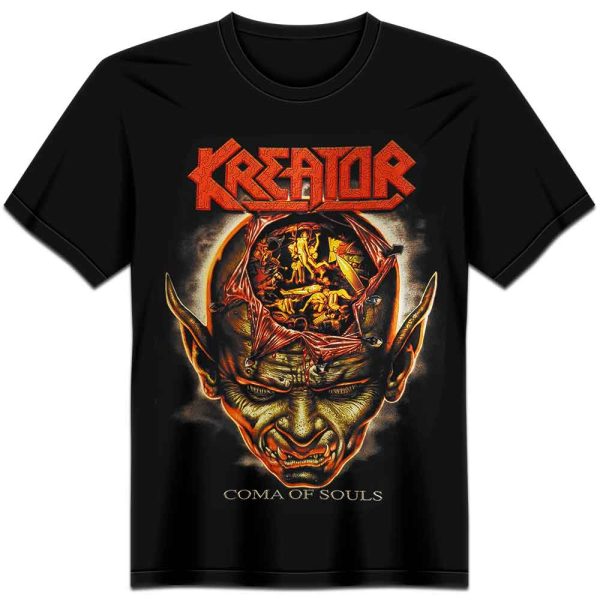 KREATOR- Coma of Soul - Ref. B38