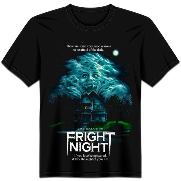 NOCHE DE MIEDO (Fright Night) Ref. C31