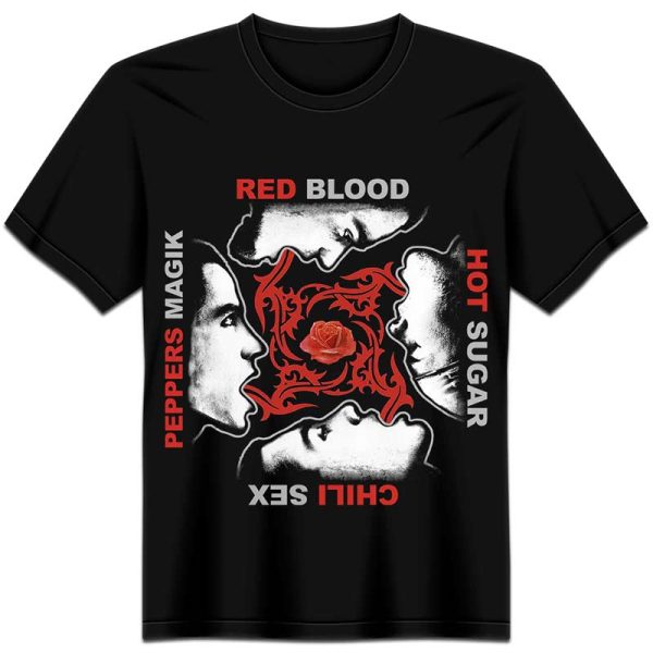 RED HOT CHILLI PEPPERS - Blood.. Ref. 193