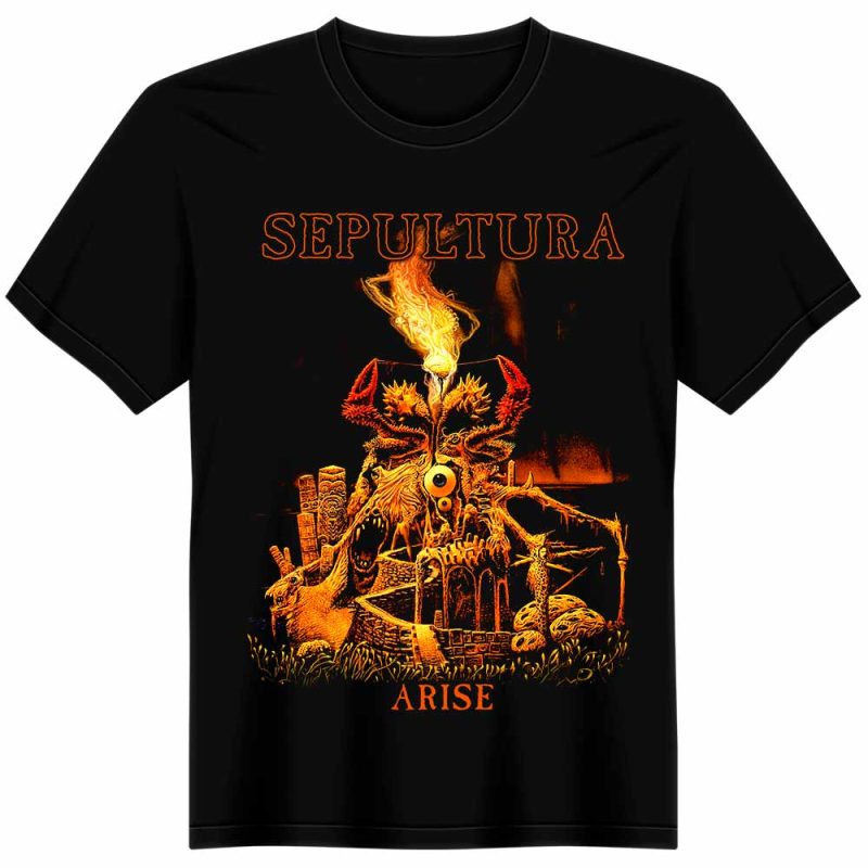 SEPULTURA - Arise - Ref. B63