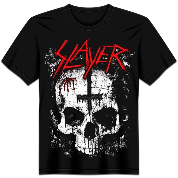 SLAYER - Skull - Ref. B136