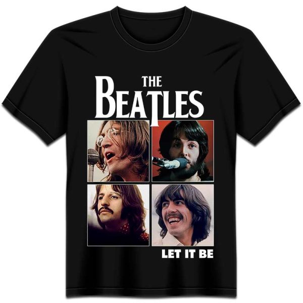 THE BEATLES - Let it be - B186