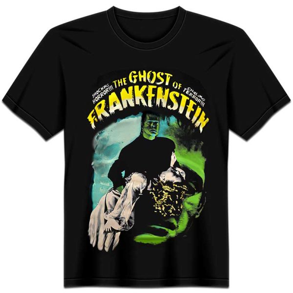 THE GHOST OF FRANKENSTEIN - Ref. C38