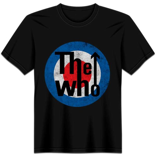 THE WHO - Logo - Ref. 200