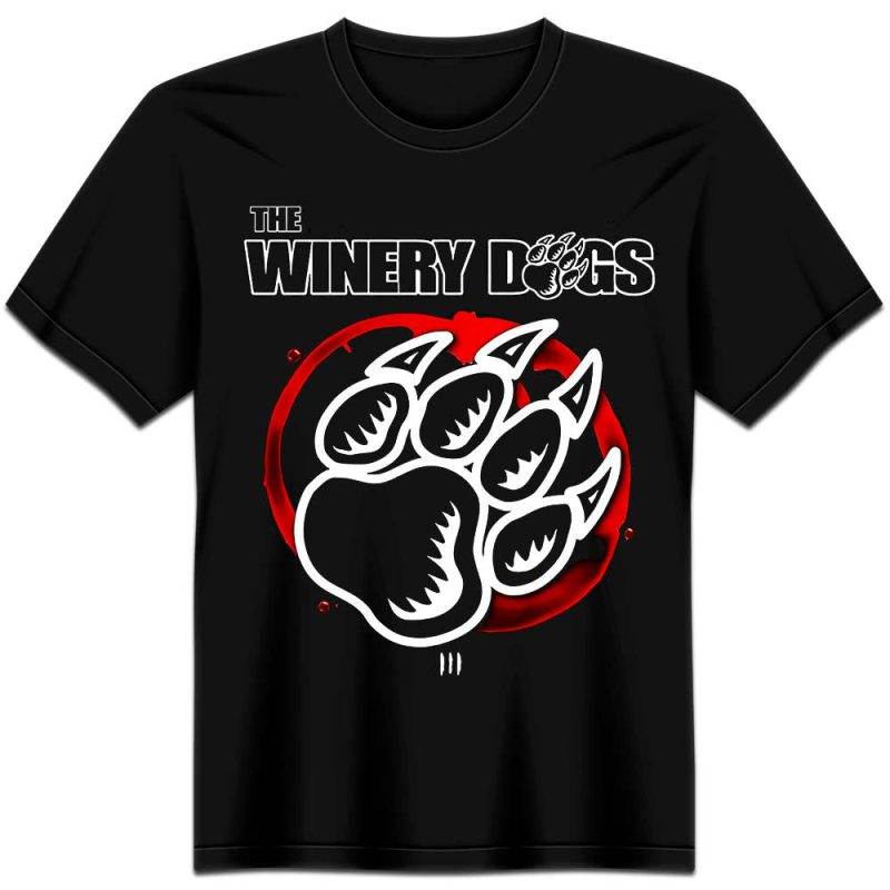 THE WINERY DOGS - Logo - Ref. B201