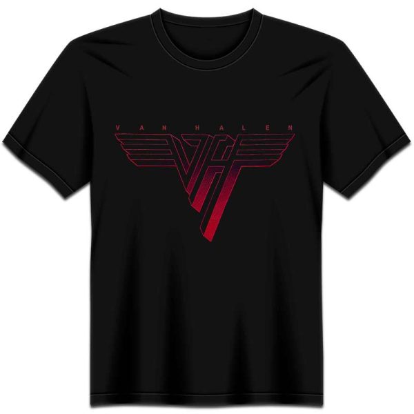 VAN HALEN - Logo Vintage - B187