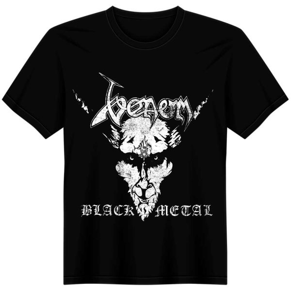 VENOM - Black Metal - Ref. B71