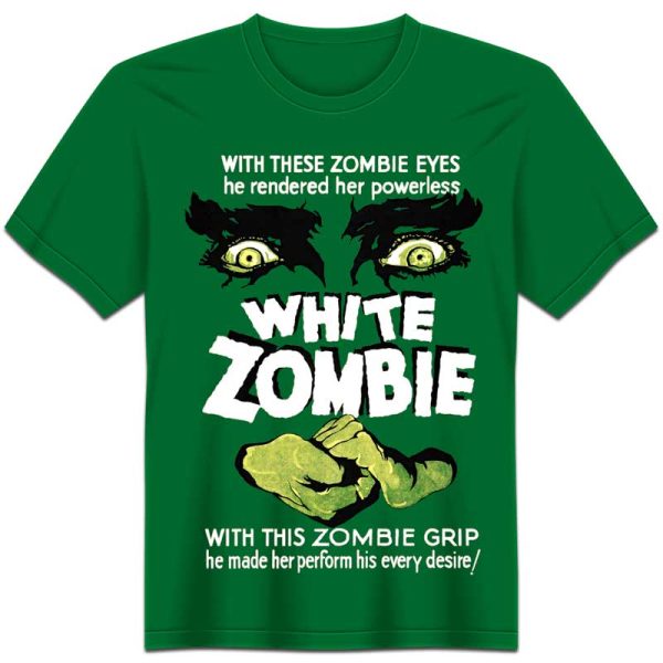 WHITE ZOMBIE - Movie - Ref. C37