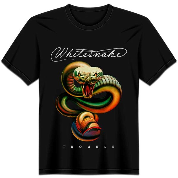 WHITESNAKE - Trouble - Ref. 199