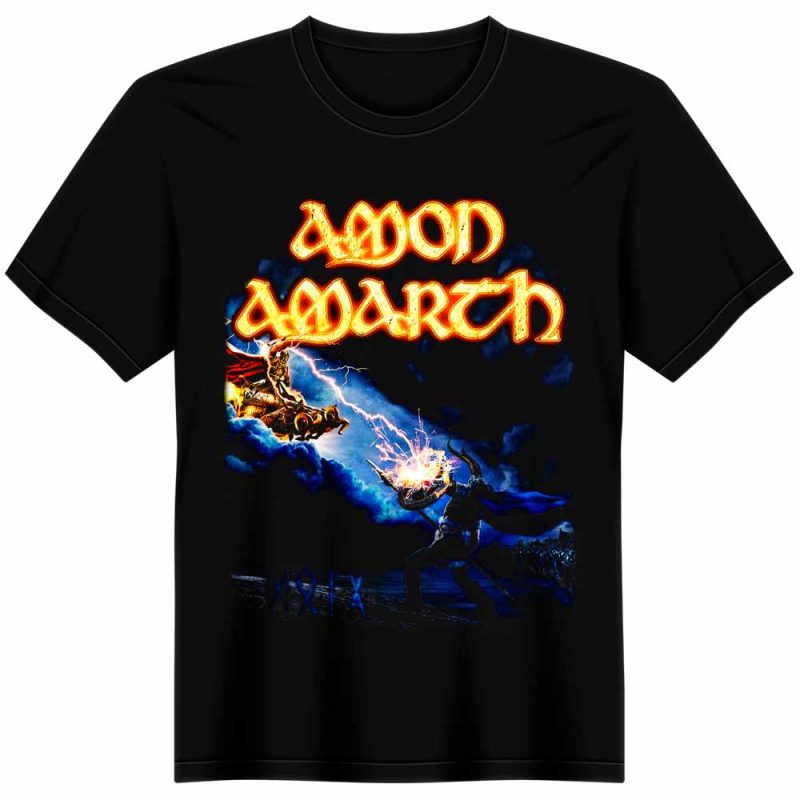 AMON AMARTH - Gods - Ref. B06