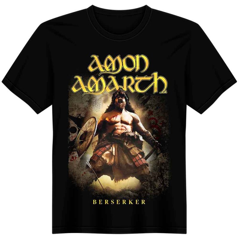 AMON AMARTH - Berzerker - Ref. B05