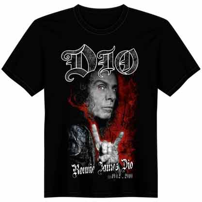 DIO - Ronnie Jame Dio- Ref. B15