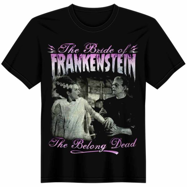 LA NOVIA DE FRANKENSTEIN