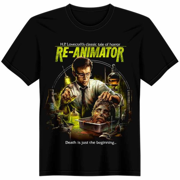 RE-ANIMATOR