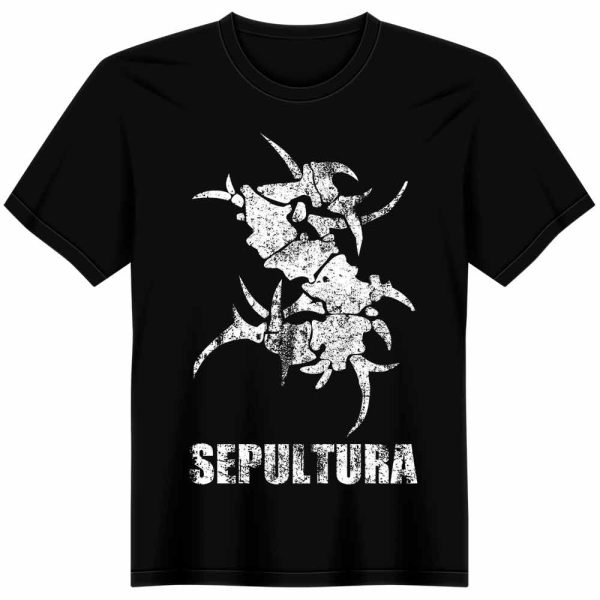 SEPULTURA - Logo - Ref. B64