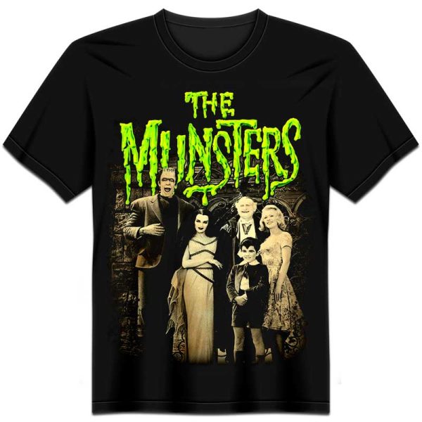 THE MUNSTERS