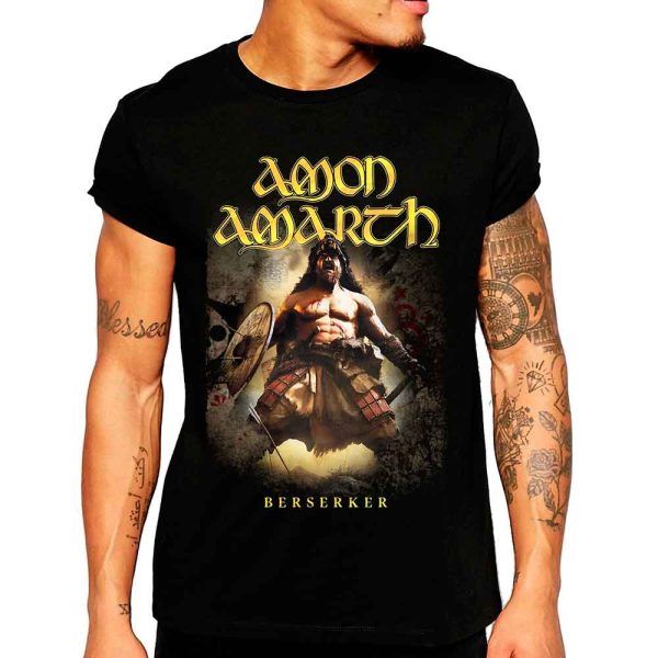 AMON AMARTH - Berzerker - Ref. B05