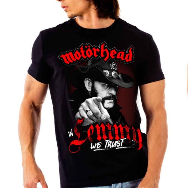 MOTORHEAD -Lemmy - Ref. B54