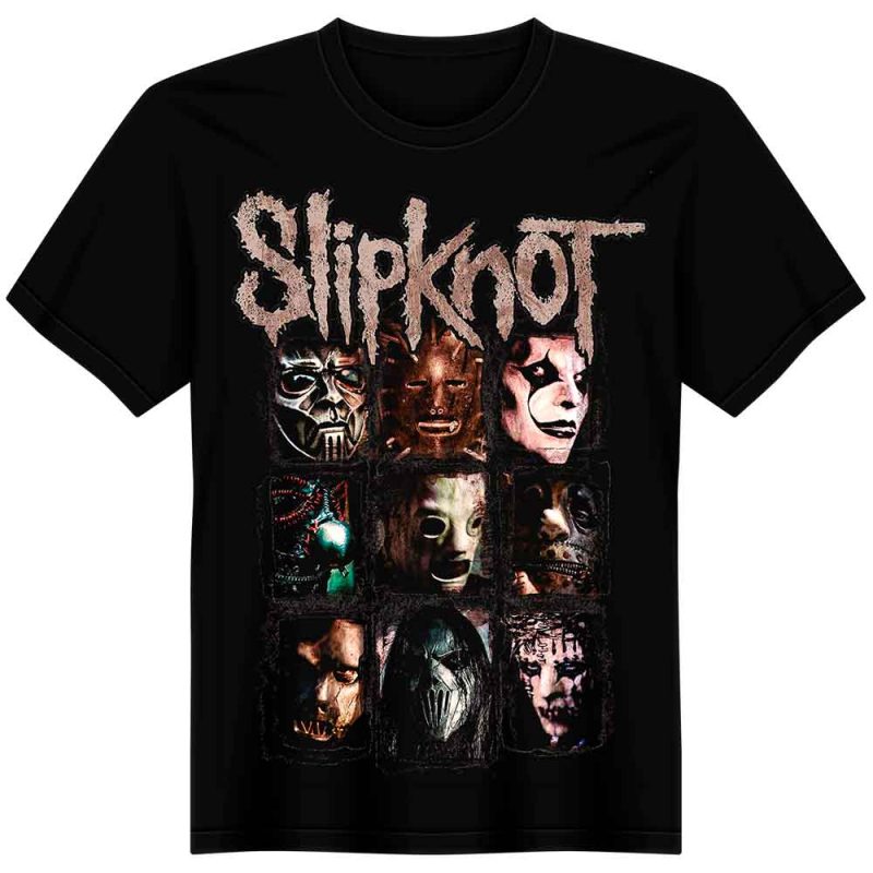 SLIPKNOT - Faces - Ref. B66