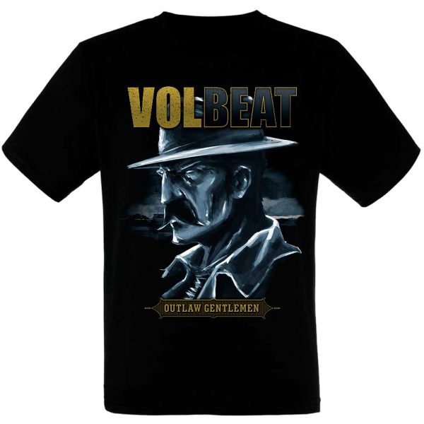 VOLBEAT - Outland Gentleman - Ref. B72