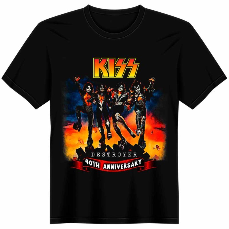 KISS - Destroyer - Ref. B33