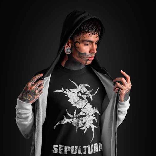 SEPULTURA - Logo - Ref. B64