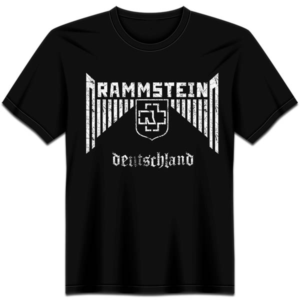 RAMMSTEIN - Dutchslans - Ref. B60