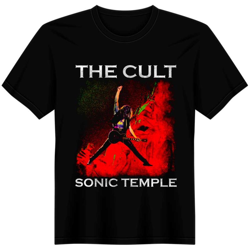 THE CULT - Sonic Temple - Ref. B69