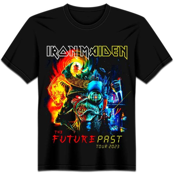 IRON-MAIDEN - The-Future-Past - B208