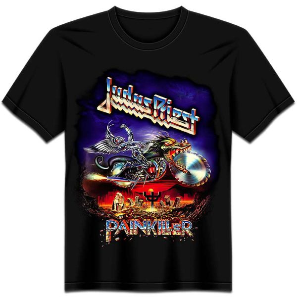 JUDAS PRIEST - Painkiller - B211