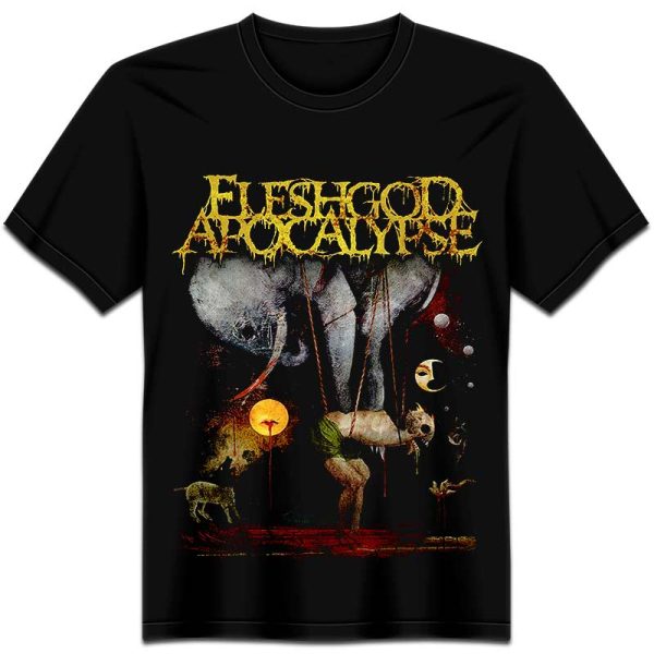 FLESHGOD - Apocalypse - B228