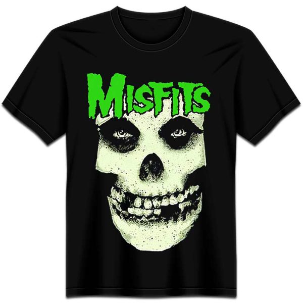 B302-MISFITS - Skull